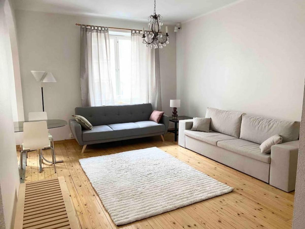 Ullanlinna Big Apartment In The Heart Of Helsinki Exterior foto