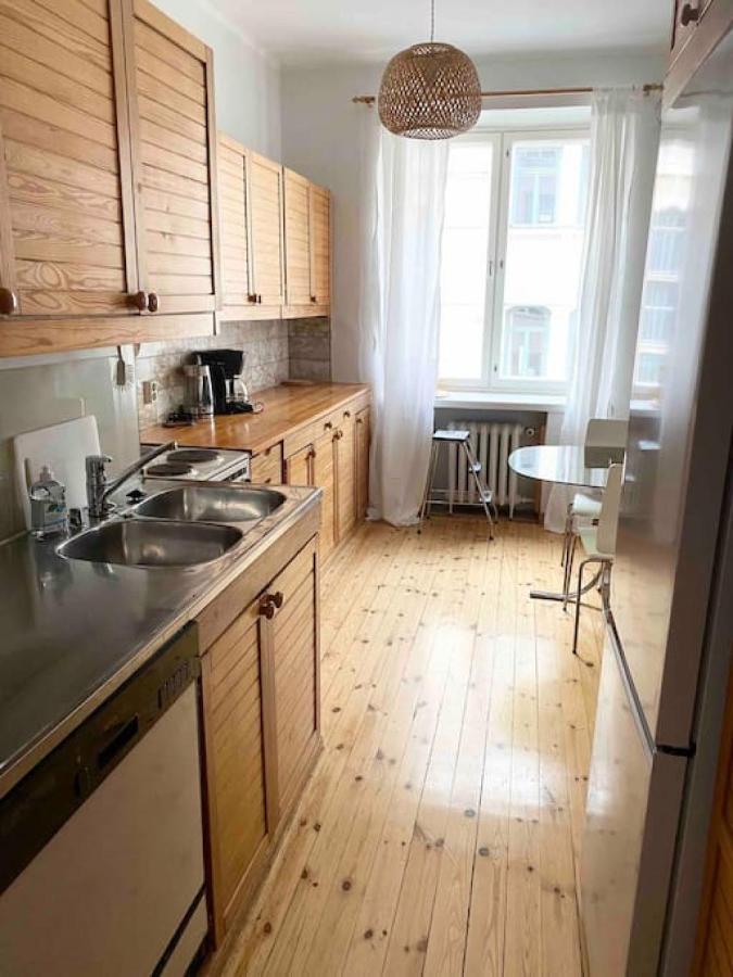 Ullanlinna Big Apartment In The Heart Of Helsinki Exterior foto